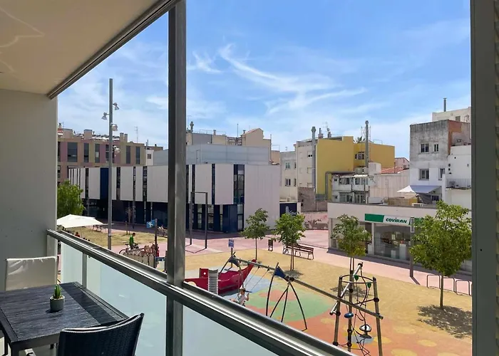 Apt Mediterreanea Parking Terrazza Netflix Hostem