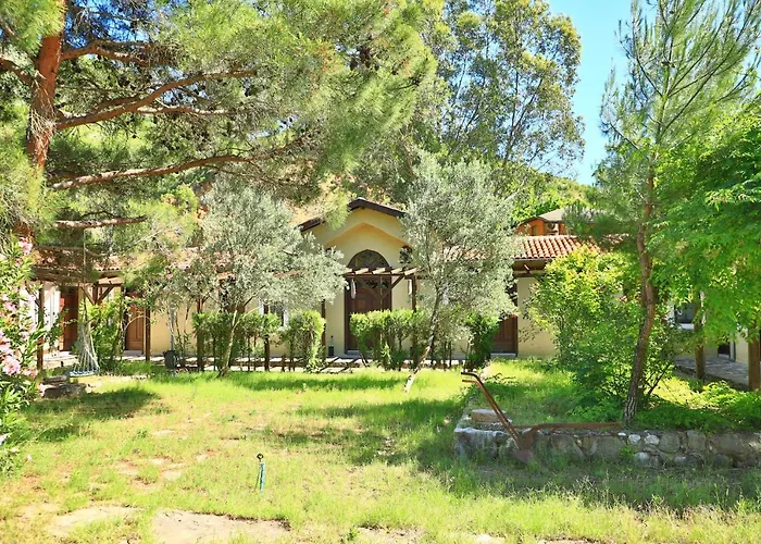 Eski Yeni Tatil Evi Olympos