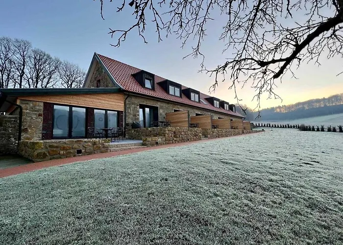 Hotel Driehof Landgut & Residenz Panorama Suite 9