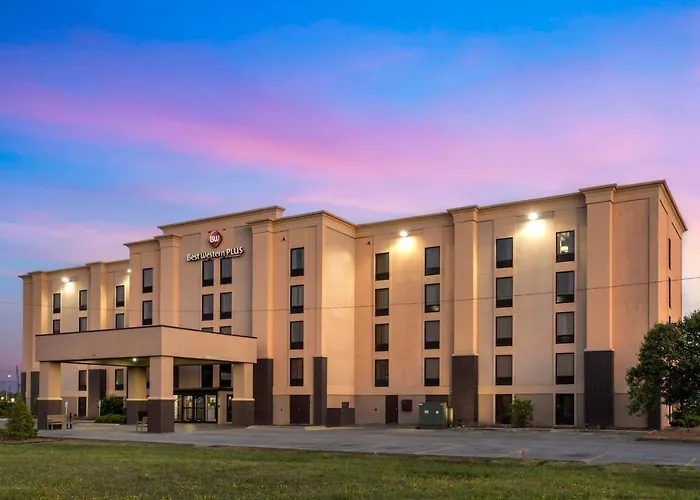 Best Western Plus- Jonesboro