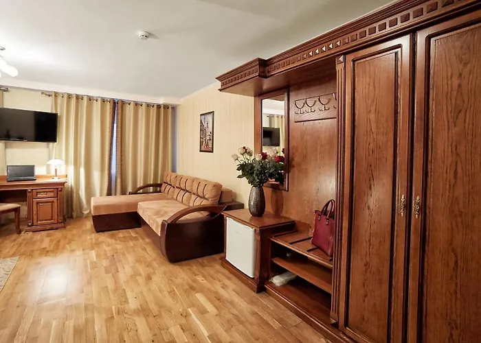 Hotel Lviv
