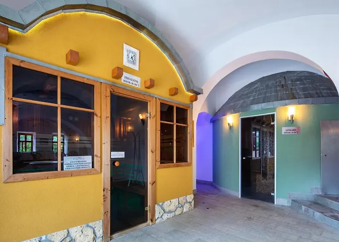 Hotel Vecsecity