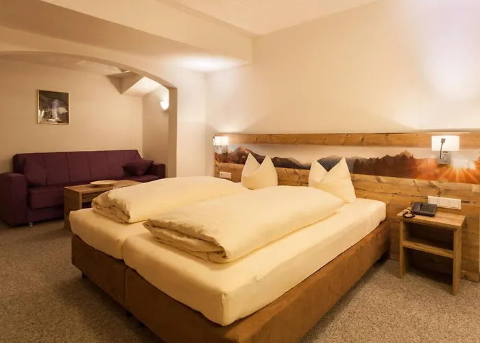 Hotel Talhof Garni&More In Waengle Bei Reutte