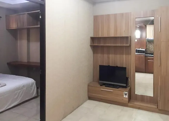 Apartemen The Edge Baros - Kamarku