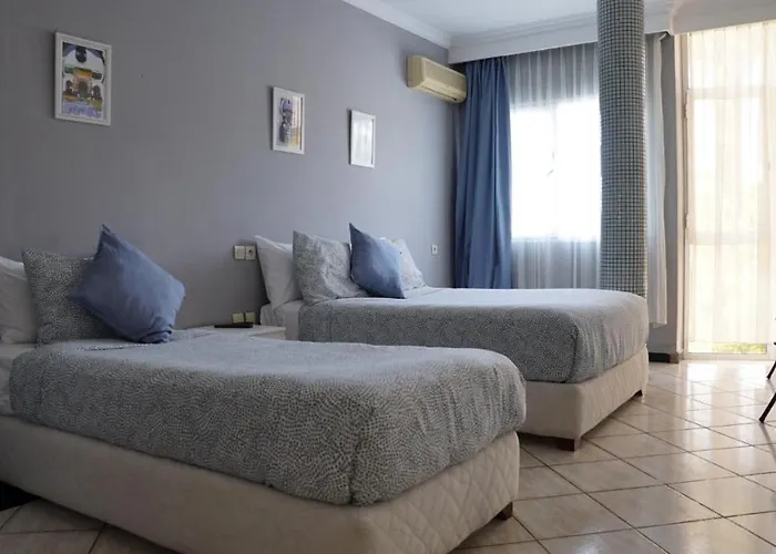 Hotel Azayla