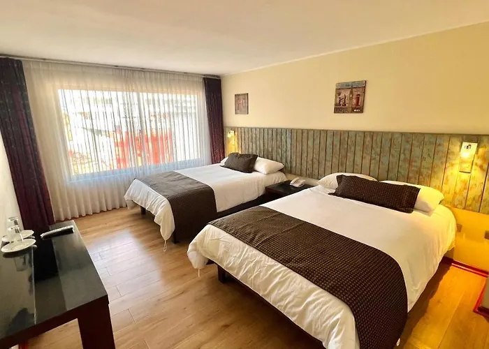 Hotel Canto Del Mar