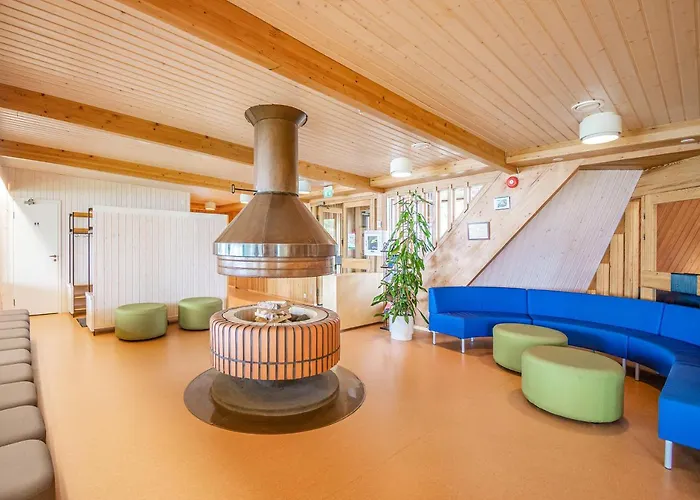 Luontoleirikeskus Honkiniemi