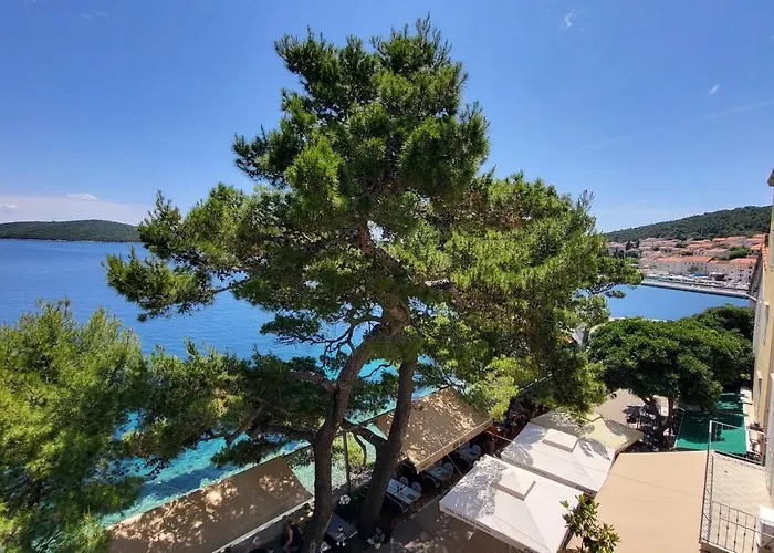 Old Town Sea Front M&M Apartment Korcula