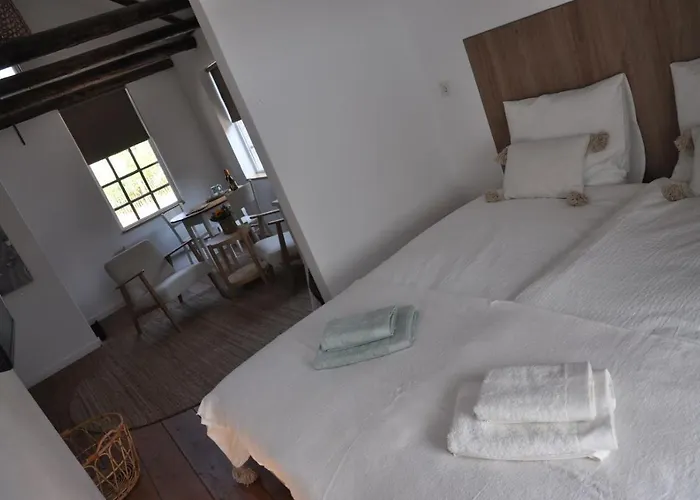 Bed&Breakfast de Hoefstal