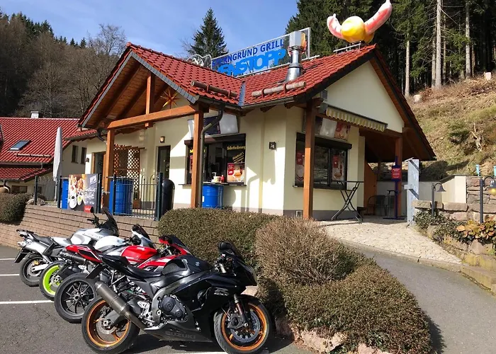 Hotel & Gasthaus Sterngrund