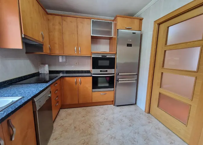 Family Apartment / Apartamento familiar Getxo