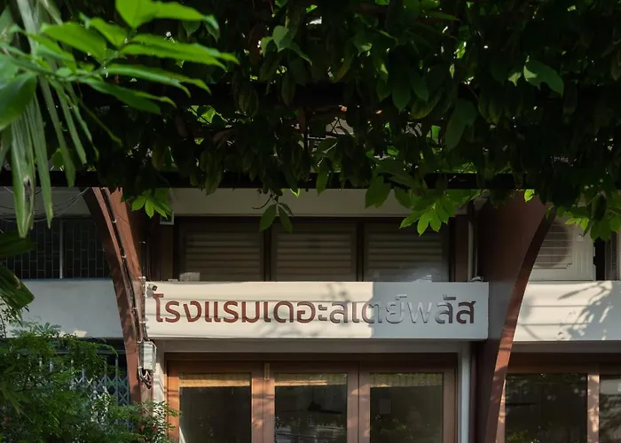 Stay Plus Hotel Bangkok