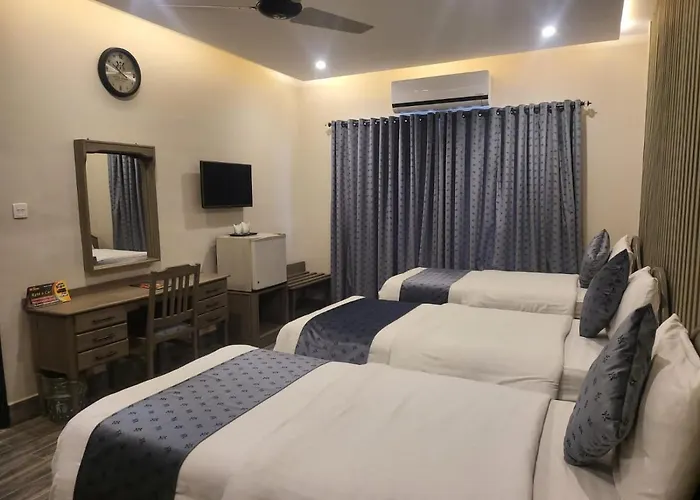 Hotel Akbar International