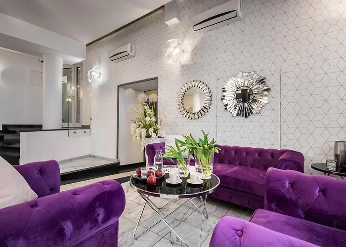 Hotel Sofia By The Railway Station Wroclaw