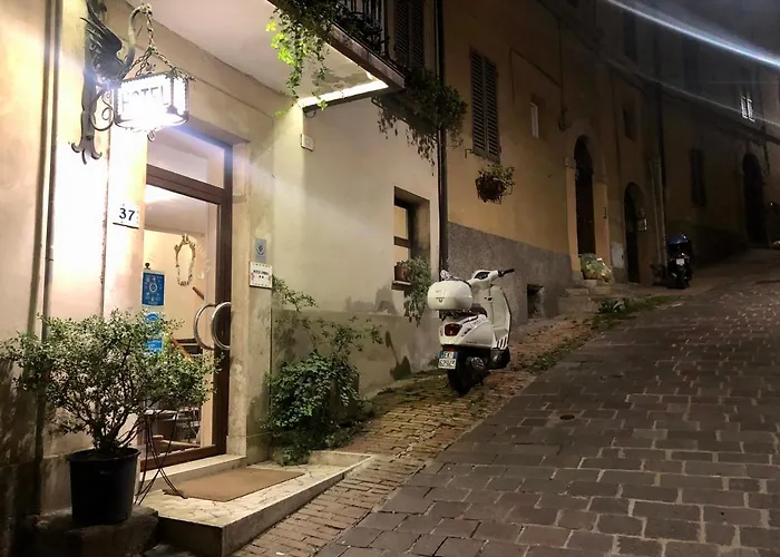 Hotel Umbria