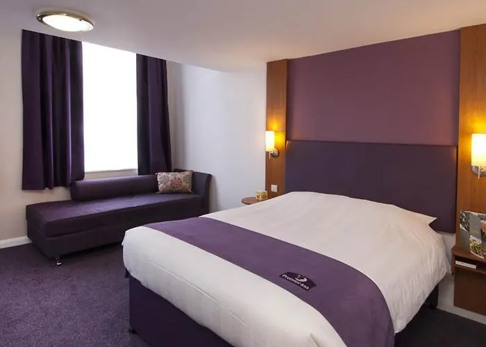 Premier Inn Stratford- Upon- Avon Central