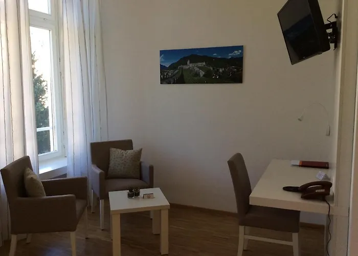 Business Center In Villa