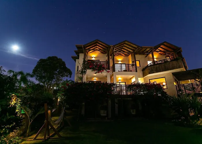 Shiva Boutique Hotel - Praia Do Rosa