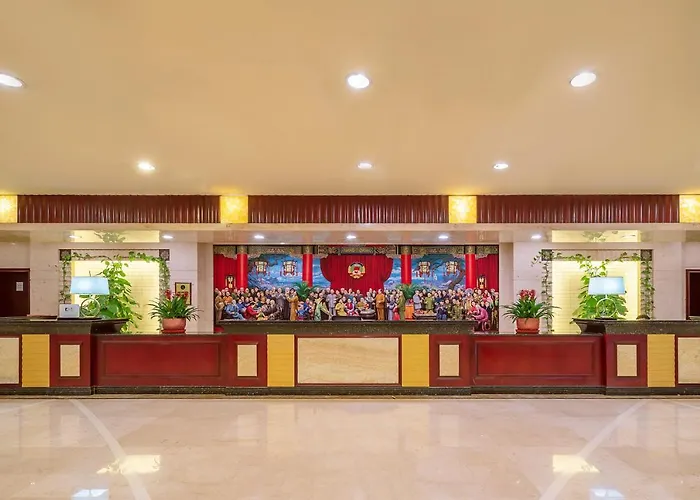 Grand Metropark Hotel Shandong