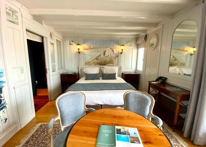 Hr Hotel-Restaurant & Spa Marin