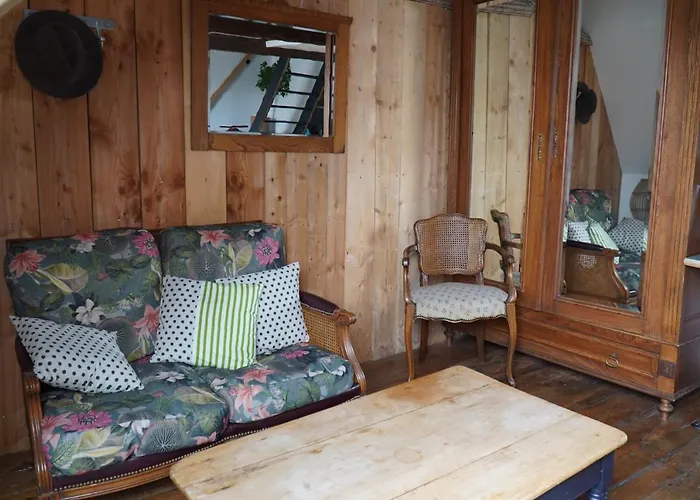 Chambres D'Hotes Le Carillon