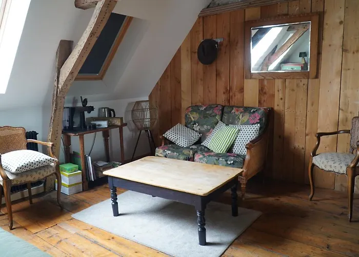 Chambres D'Hotes Le Carillon