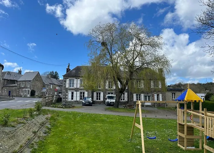 La Maison Des Amis En Normandie