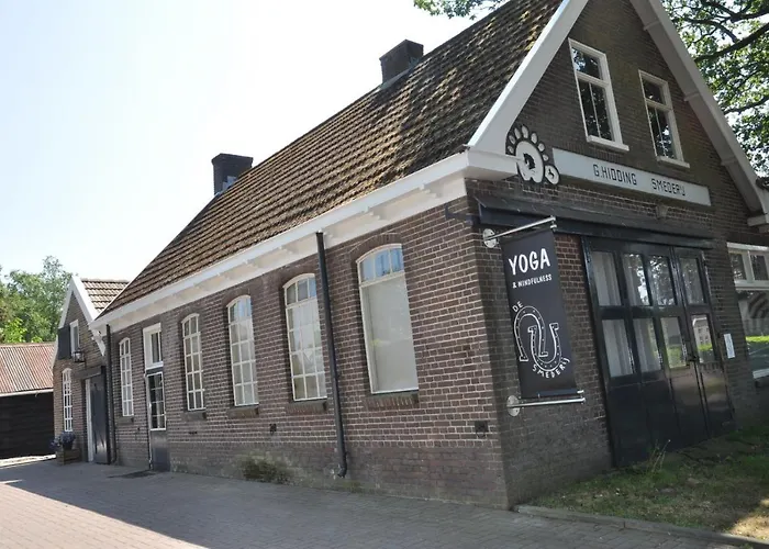 Bed&Breakfast de Hoefstal
