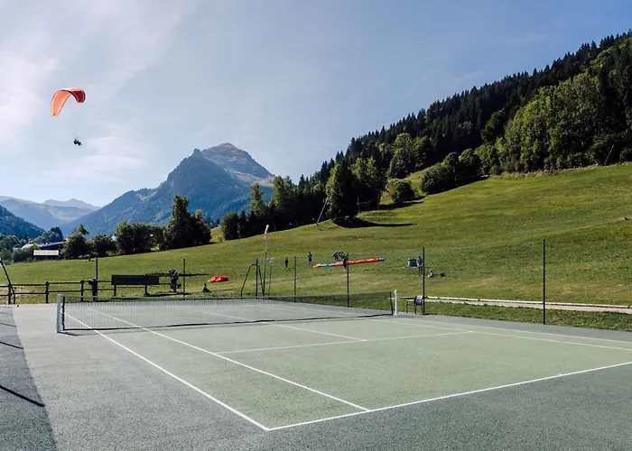 Hotel Champs Fleuris Morzine