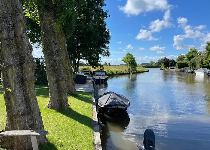 Harlingen Staete B&B Boutique hotel