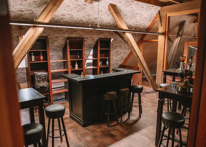 Harlingen Staete B&B Boutique hotel
