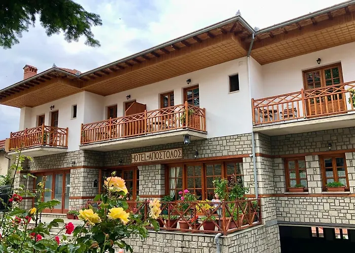 Apostolos Hotel