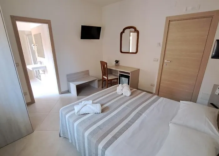 Hera Tropea Rooms