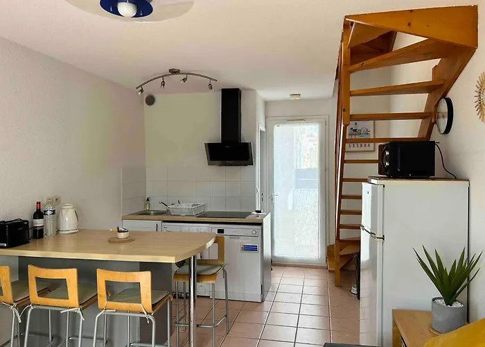 Charmante maison à nbne plage