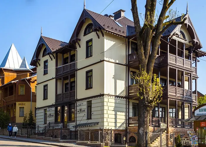 Villa Mozart