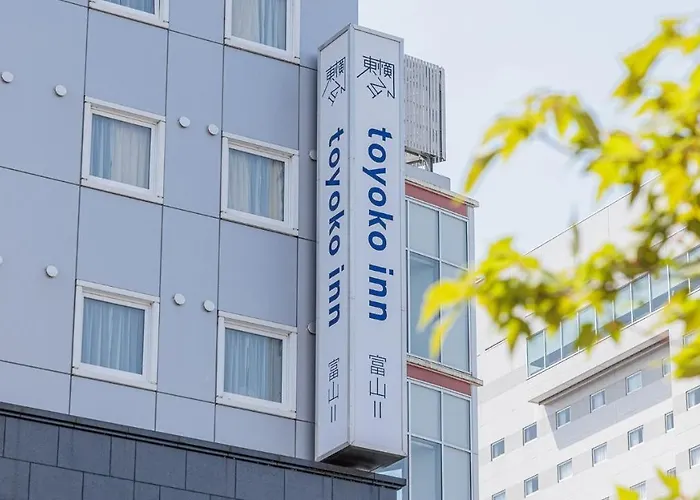 Toyoko Inn Toyama-Eki Shinkansen-Guchi No.2