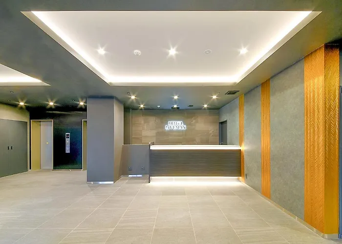 Hotel Livemax Premium Nagano Ekimae