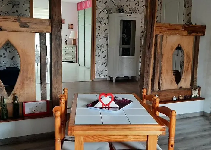 Au Cœur de Mauchat, pour une escapade romantique