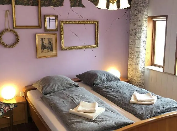 Retro-Sonnenbring B&B