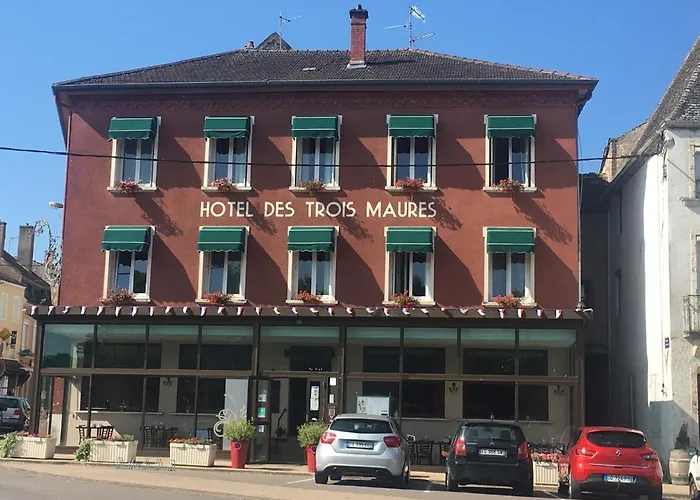 Hôtel-restaurant Les Trois Maures