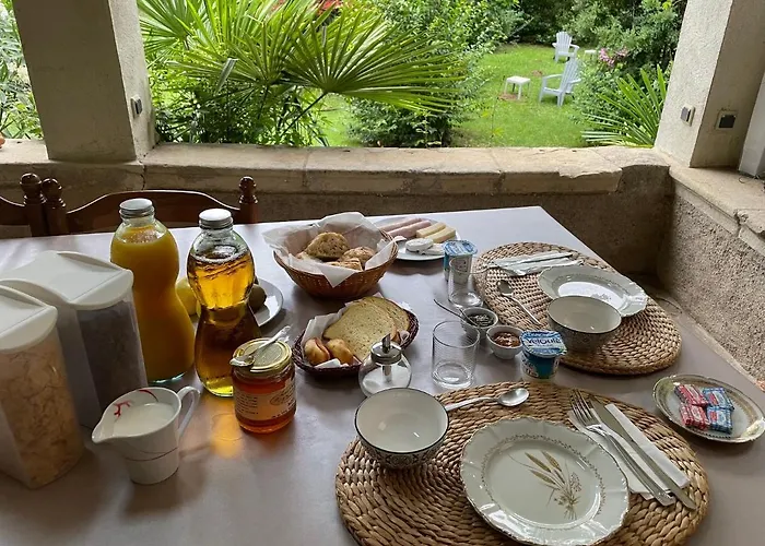 Maison D'Hotes Le Val D'Aleth
