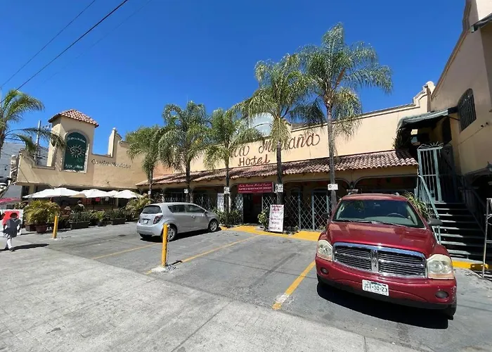 Casita Montana Hotel
