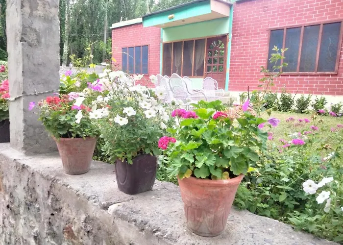 Turgil Green Resort Naltar