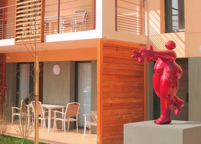 Residence Goelia Le Clos Saint Michel
