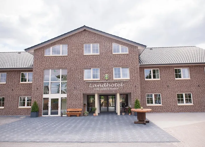 Landhotel Zum Gruenen Kranze