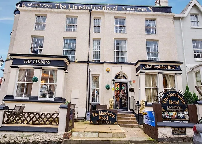 The Llandudno Hotel