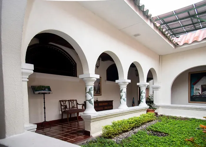 Hotel Villa Serena Escalon