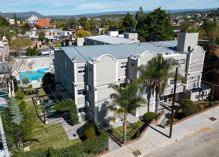 Nuevo Centro Hotel Villa Carlos Paz