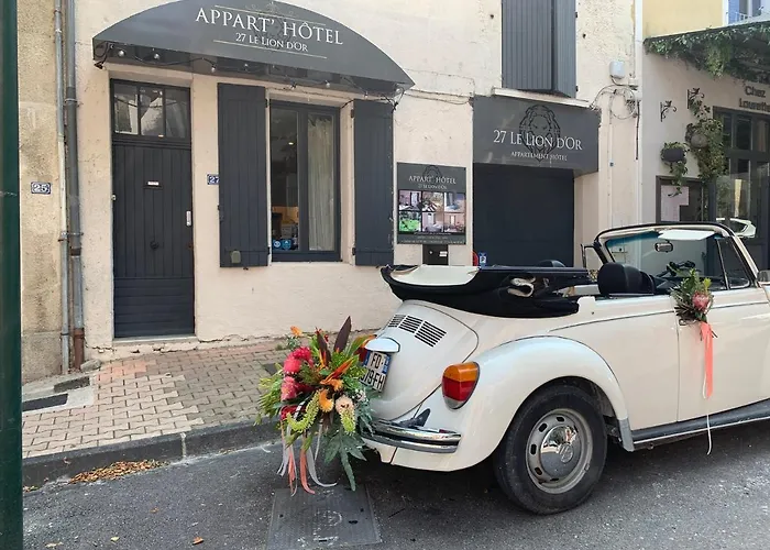 Appart'Hotel 27 Le Lion D'Or