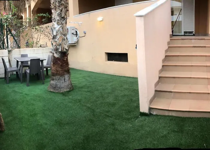 Apartamento Como en Casa - Cala Marqués - Vera Playa